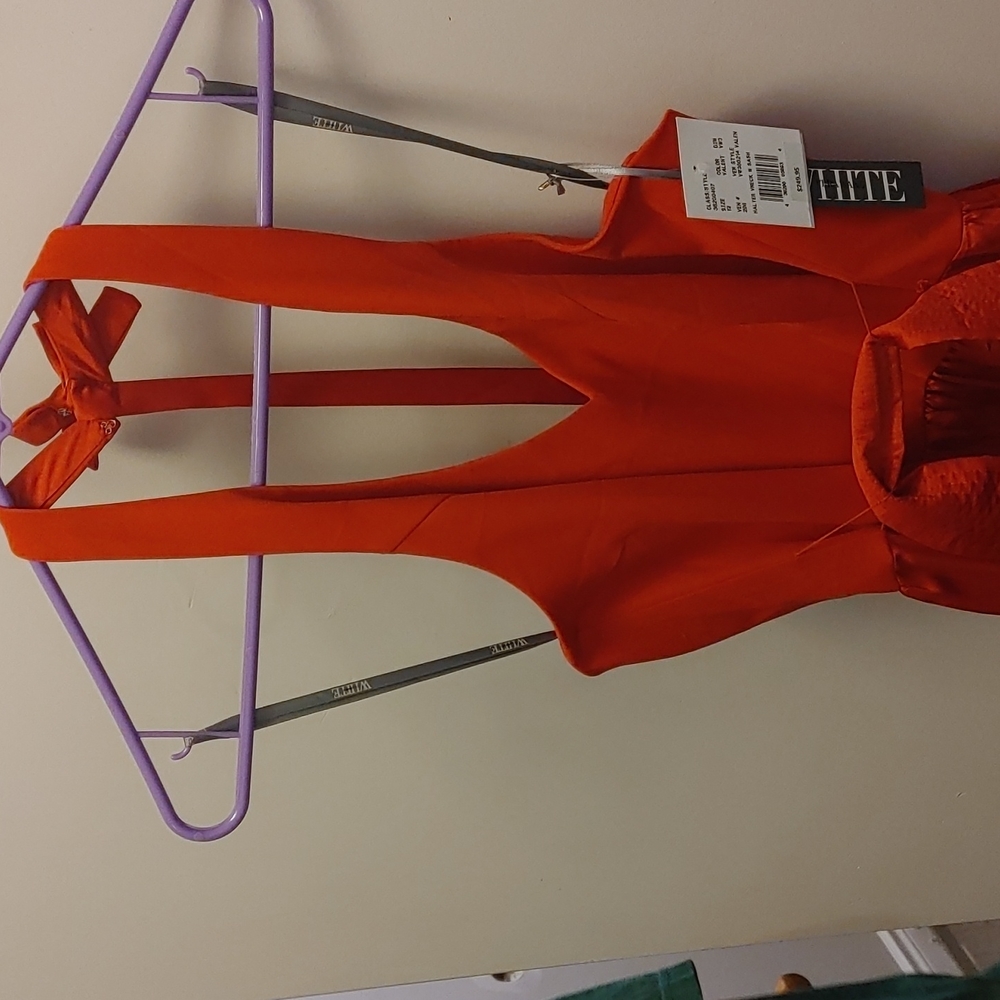 Halter Neck V.Wang Formal Dress